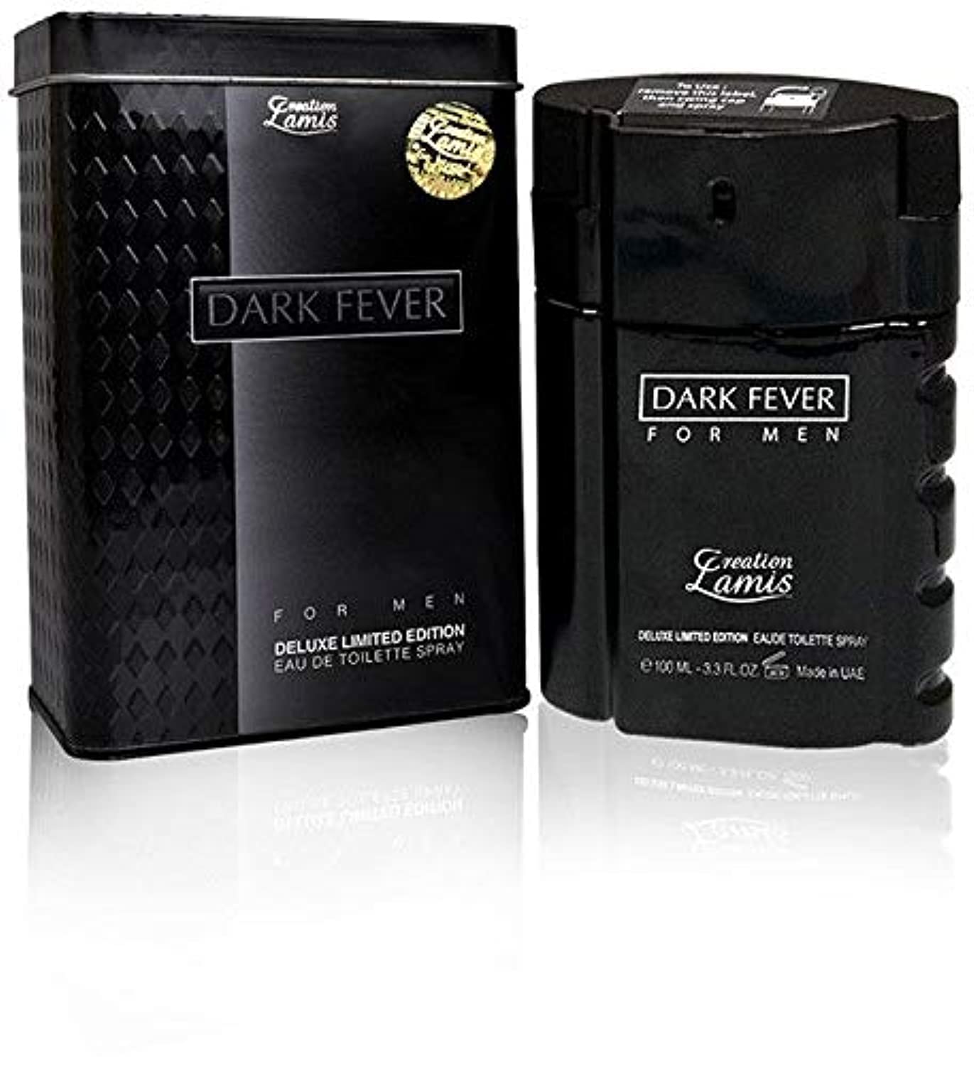 perfume dark fever
