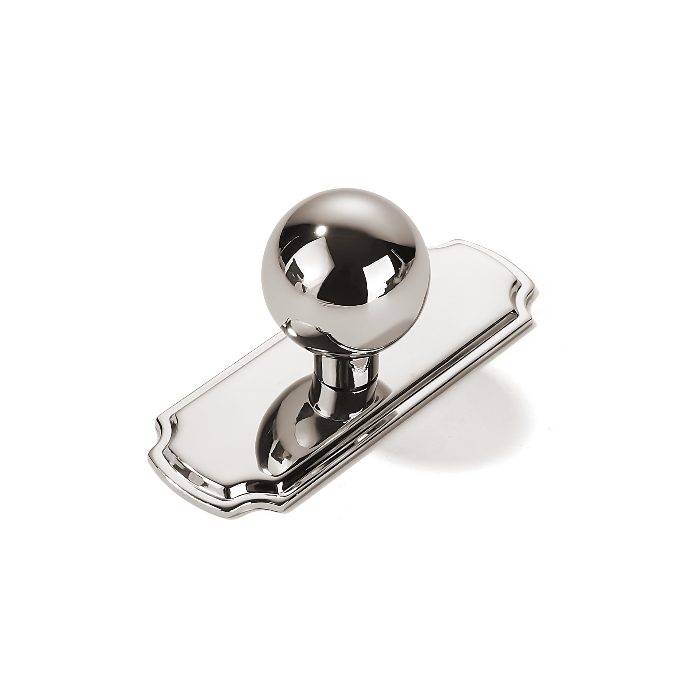 Polished Nickel