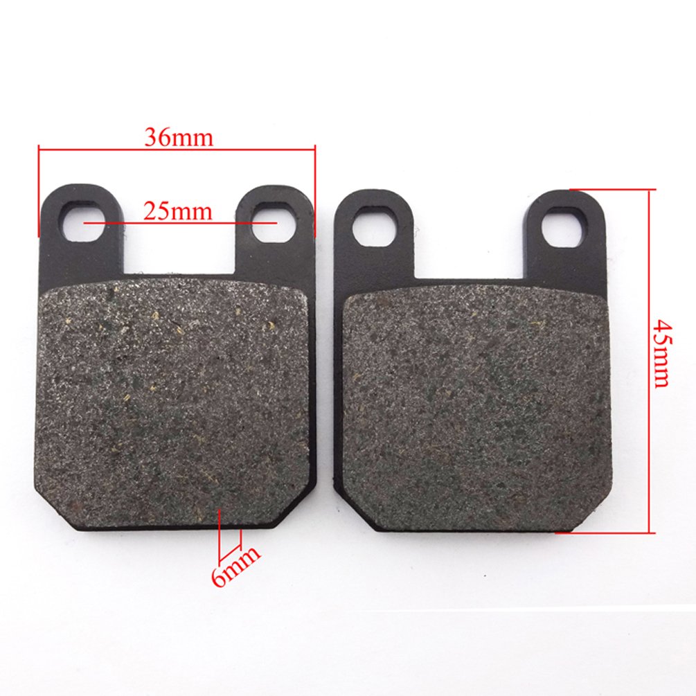 Disque De Frein Arrière Pour TDM 850 / TRX 850 / TDM 900 - Acier Inoxydable 420, Diamètre 245 Mm - Améliore La Dissipation De Chaleur