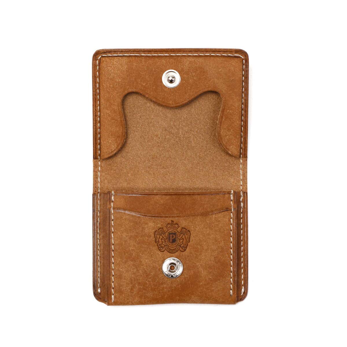Yoshida Kaban Porter PORTER Coin Case [HOF] 240-04186 Brown