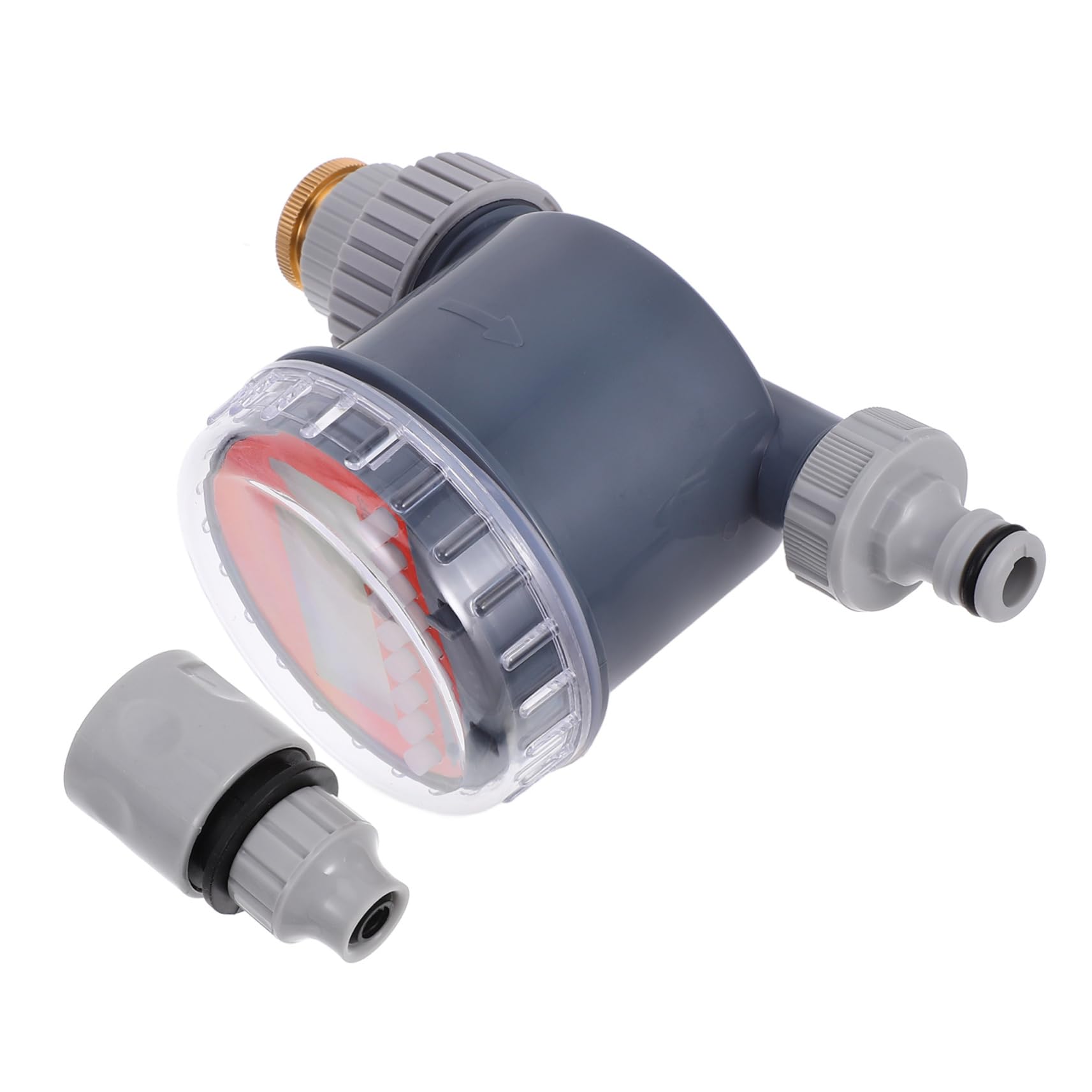 ibasenice Automatic Water Timer Digital Hose Timer Programmable Watering System Controller