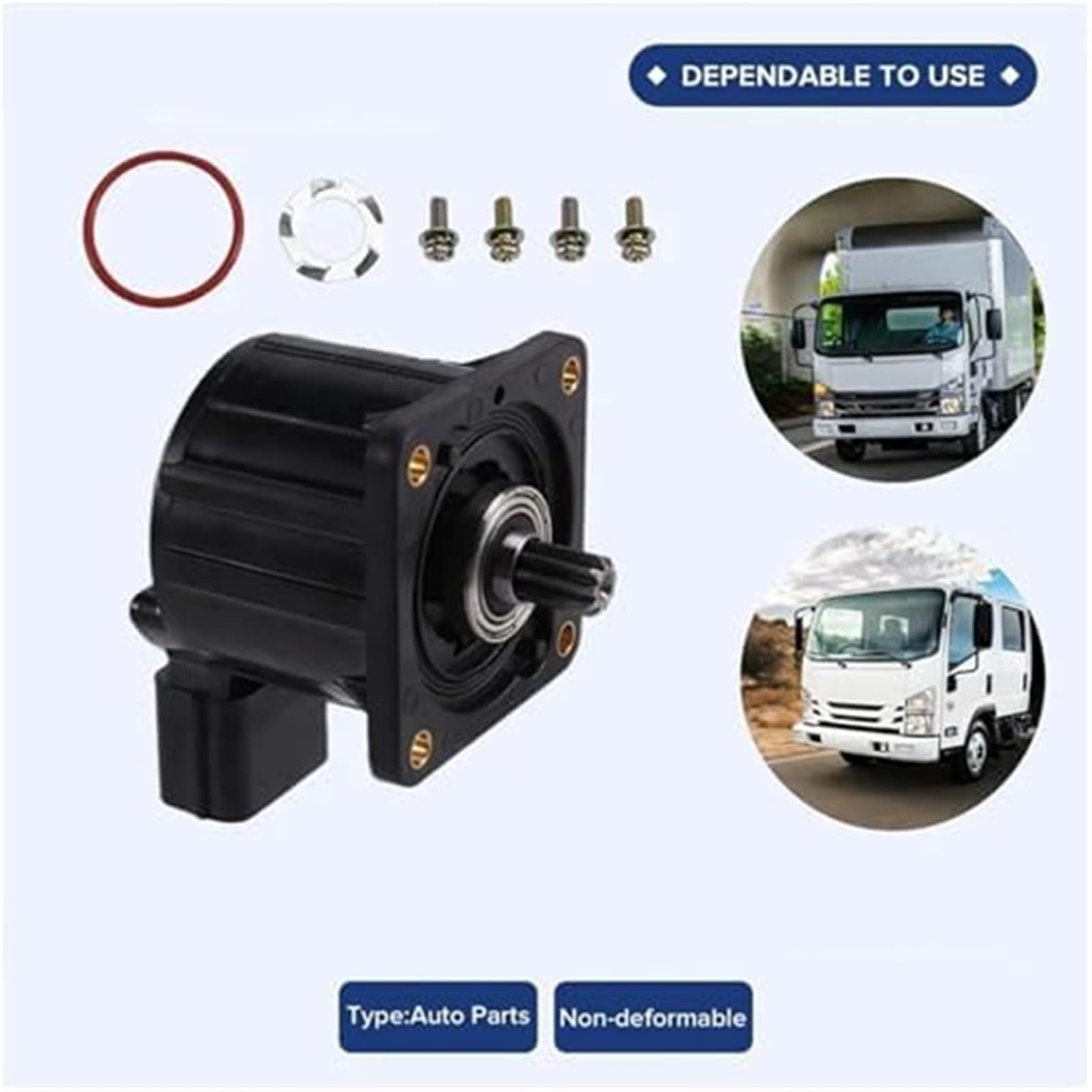 Zawór ciśnieniowy turbosprężarki Turbosprężarki samochodowe, dla ciężarówki Isuzu 24V siłownik wtyczka W5.2L zawór wydechowy Common Rail ciśnienie Egr K6T51271 K6T51274