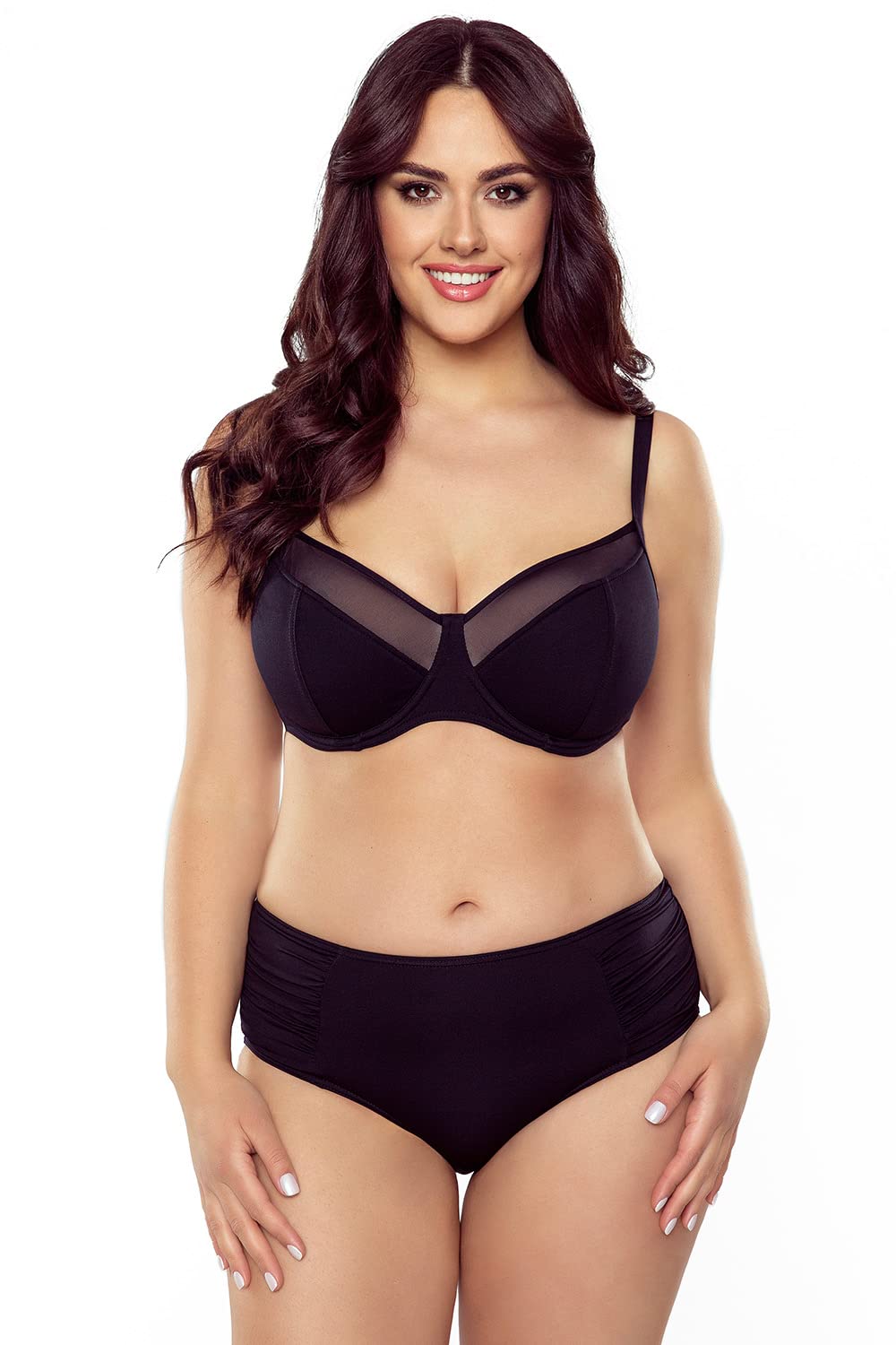 VIVISENCE Soutien-Gorge De Bain Haut De Maillot De Bain 3227