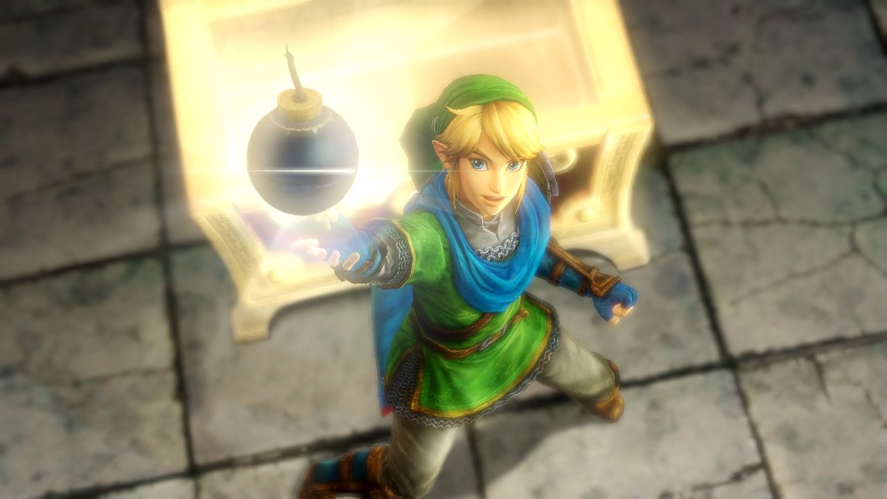 Hyrule Warriors: Zelda - [Importación UK]