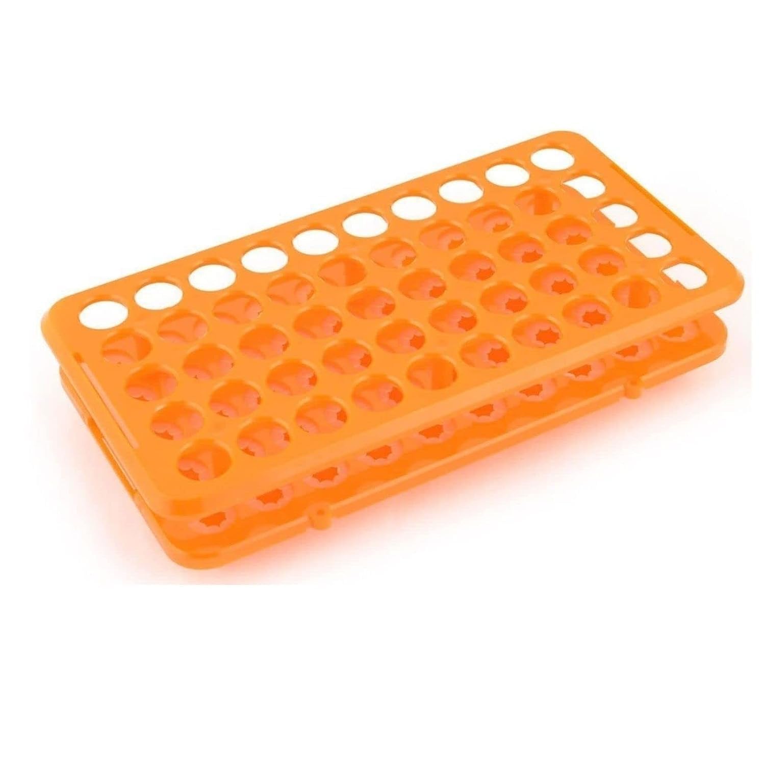 PINACALEXIM® Multi-Function Test Tube Rack | Durable Laboratory Test Tube Stand for Vials & Sample Storage | Stable Base, Easy-Use Design | Organizer for, Pathology Labs & Research Center(COLOUR MAY CHANGE)-image-12