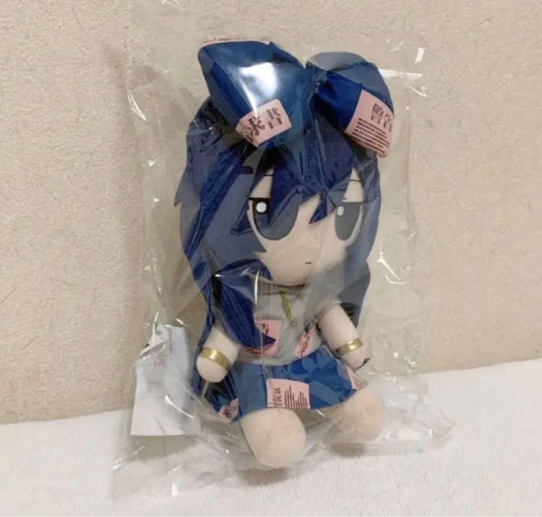 Amazon.co.jp: GIFT ふもふもしおん 東方ぬいぐるみシリーズ 依