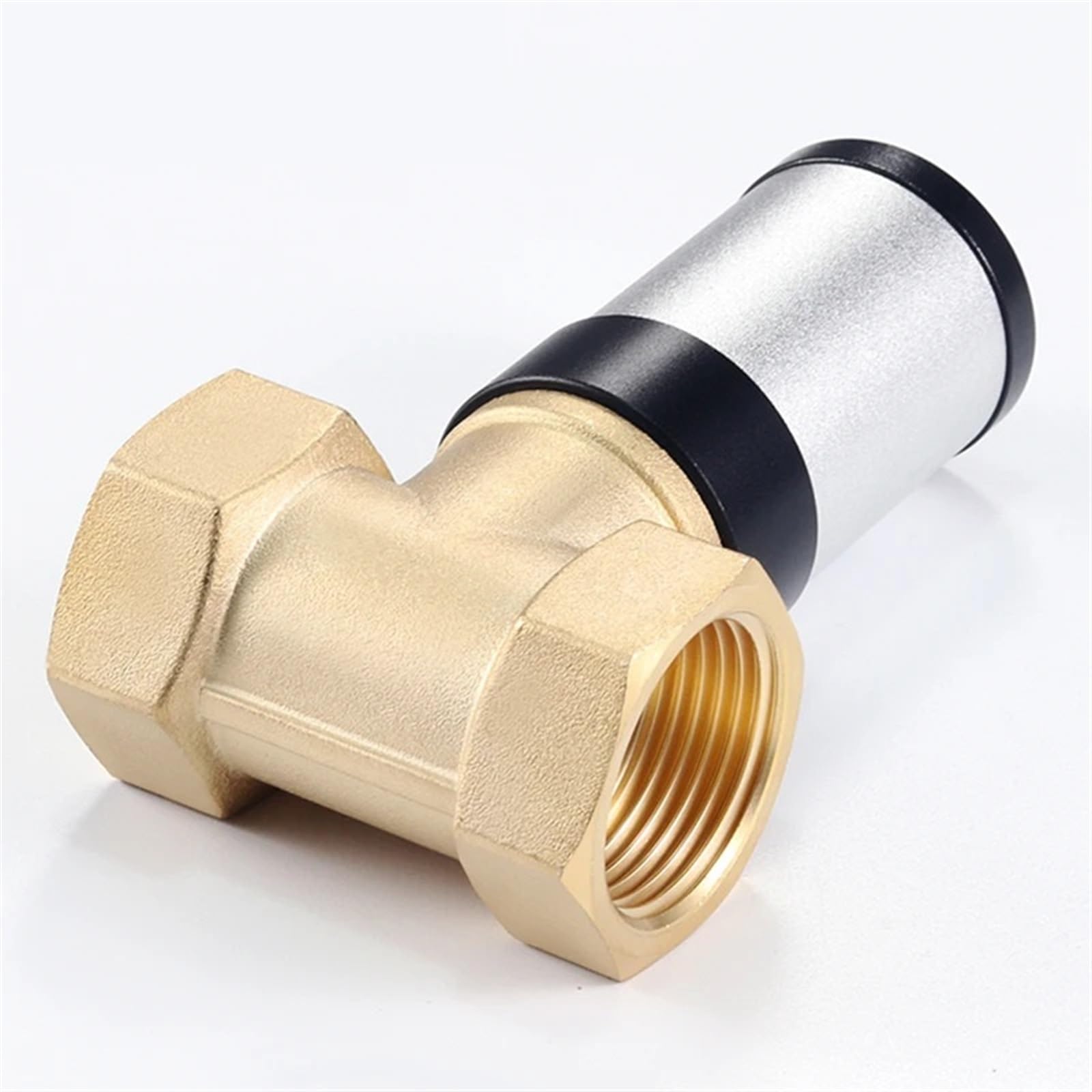 Vanne de contrôle d'air Q22HD en laiton 3/4 de pouce à commande pneumatique