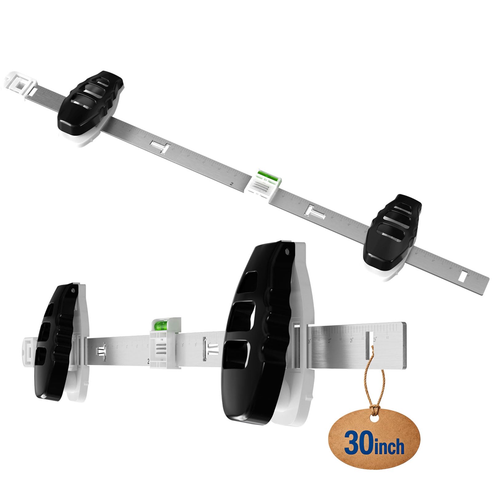RIAPETIKA 3-in-1 Picture Hanging Tool - picture hangers | Mubboo