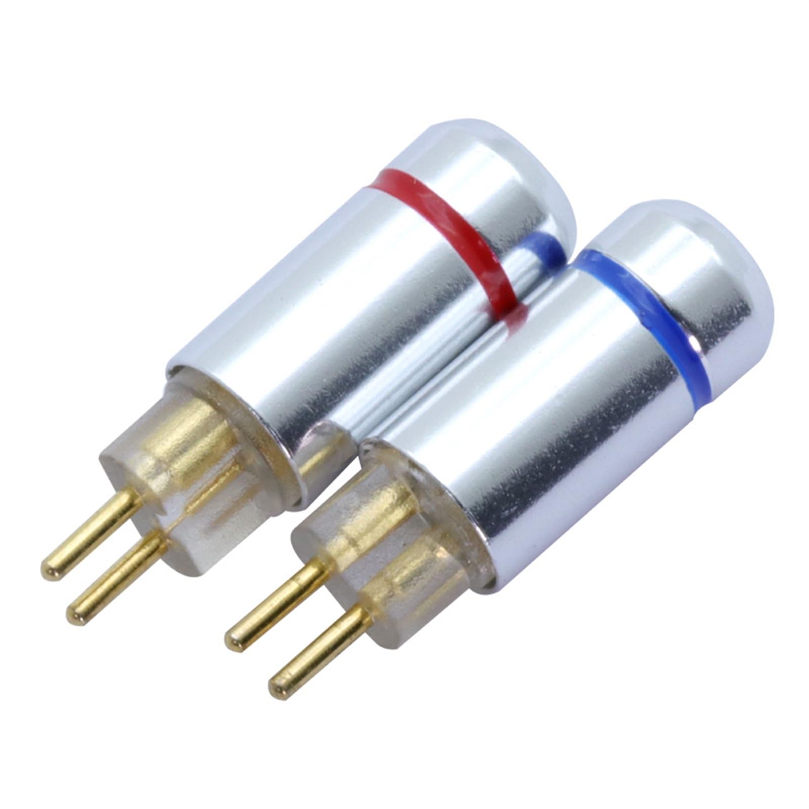 Conector MMCX de 2 pines pin actualizado y soldadura limpia para reparar tu cable de auriculares