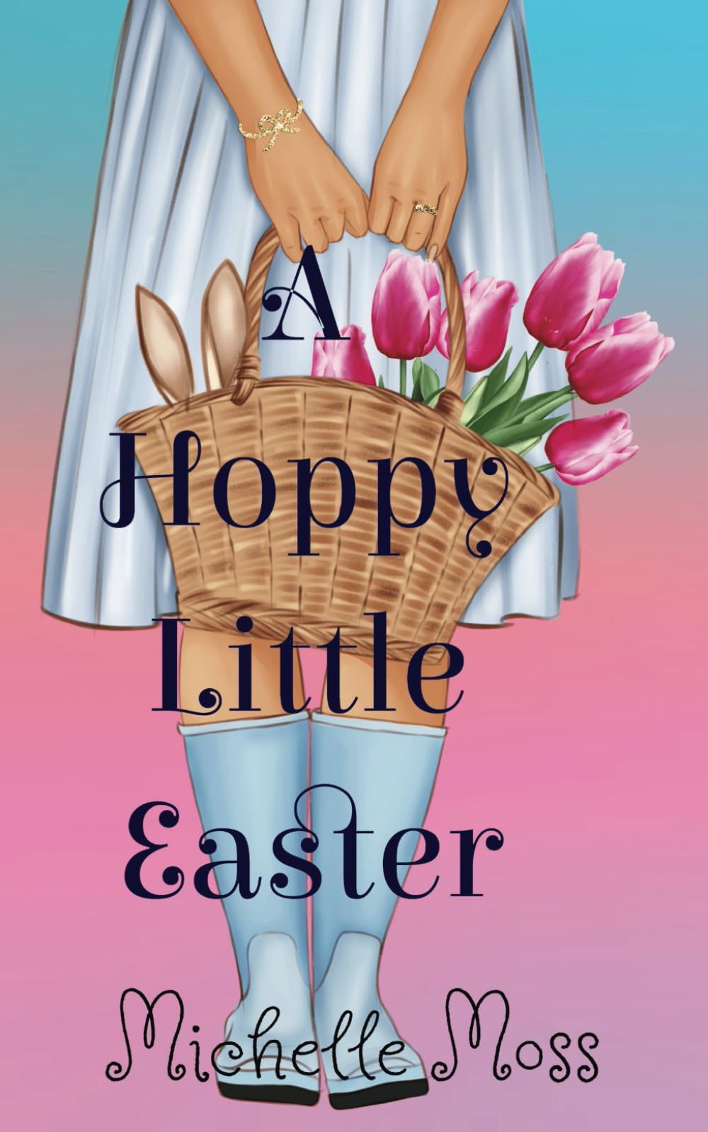 A Hoppy Little Easter: A Sweet Little Adult Story