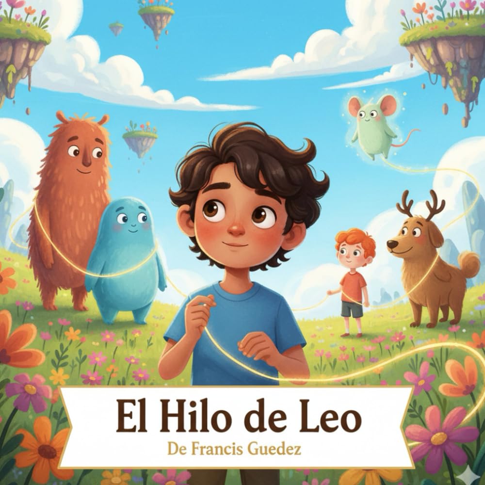 El Hilo de Leo: Un cuento sobre sueños y valentía
