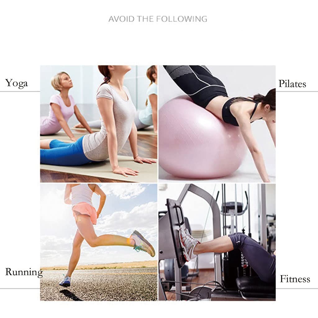 HSQMA Maglia Manica Lunga da Allenamento da Donna, Magliette da Allenamento A Maniche Lunghe Aperte sul Retro, Magliette da Girocollo Yoga Attillato da Atletico Casual da Salotto