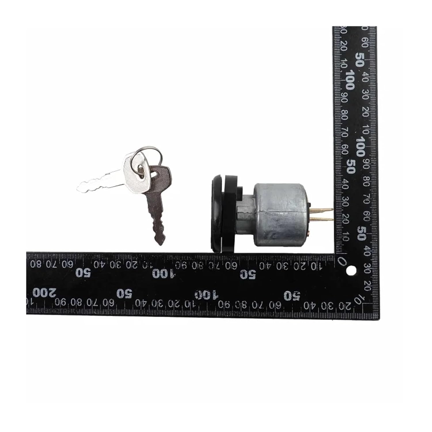 25150B5000 25150-B5000 Ignition Lock Cylinder with Keys Compatible with Nissan Datsan 620 Pick Up 1972-1979 25150B9800