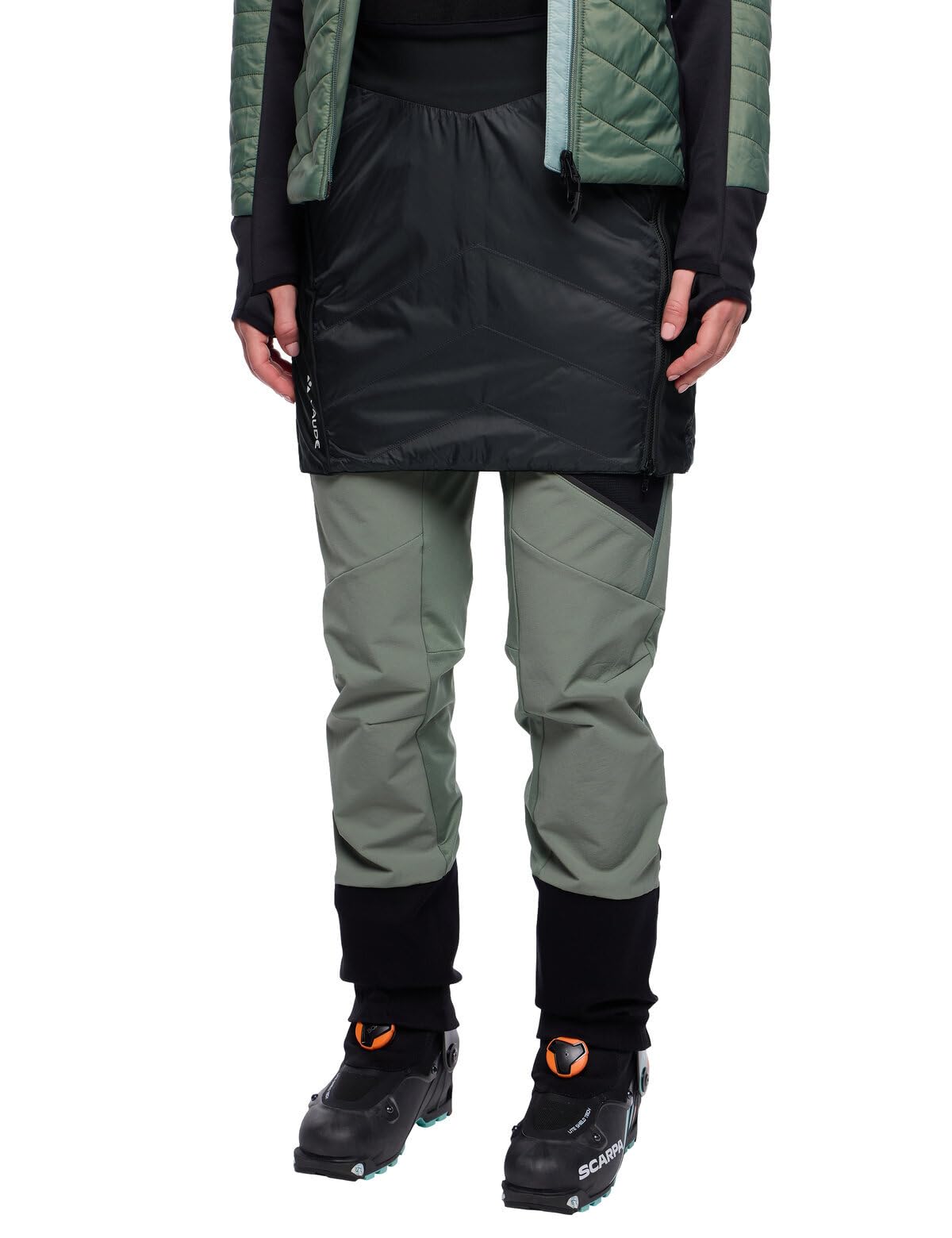VAUDE Damskie szorty damskie Sesvenna Reversible Skirt II