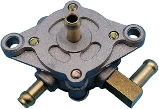 Fuel Pump for Yamaha Golf Cart G1 G1A G3 G3A J10-24410-03 J10-24410-03-00 2-stroke T1244103B1 9648 J10-24410-03IC J1024410 1979-1983 1984 1985 1986 1987 1988 1989 Z412
