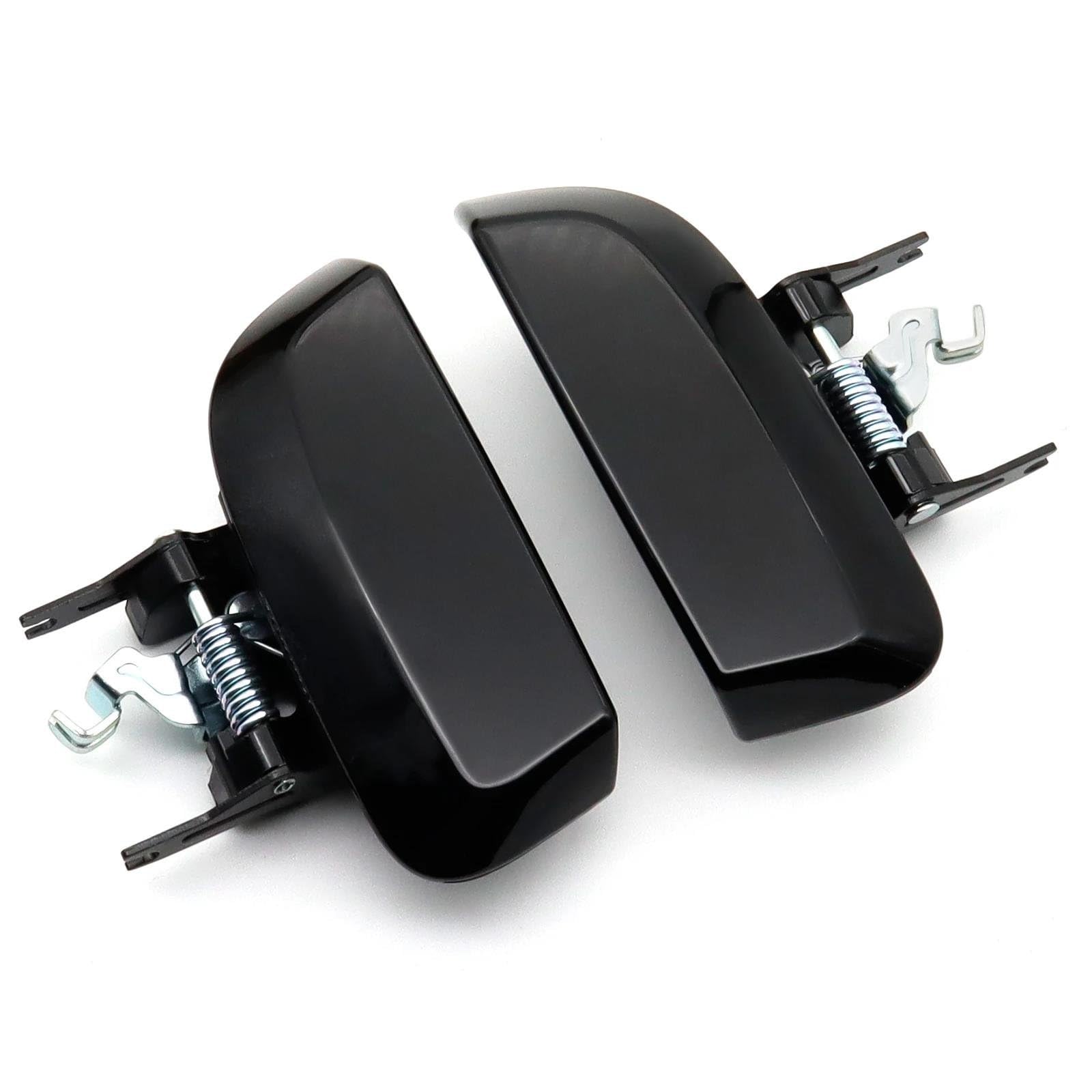 Atgcbcauf Pair Car Rear Exterior Outer Door Handle For Nissan For Pathfinder R51 2005-2013 82607-Ea502 82606-Ea502 Car Exterior Door Handles(Pair)