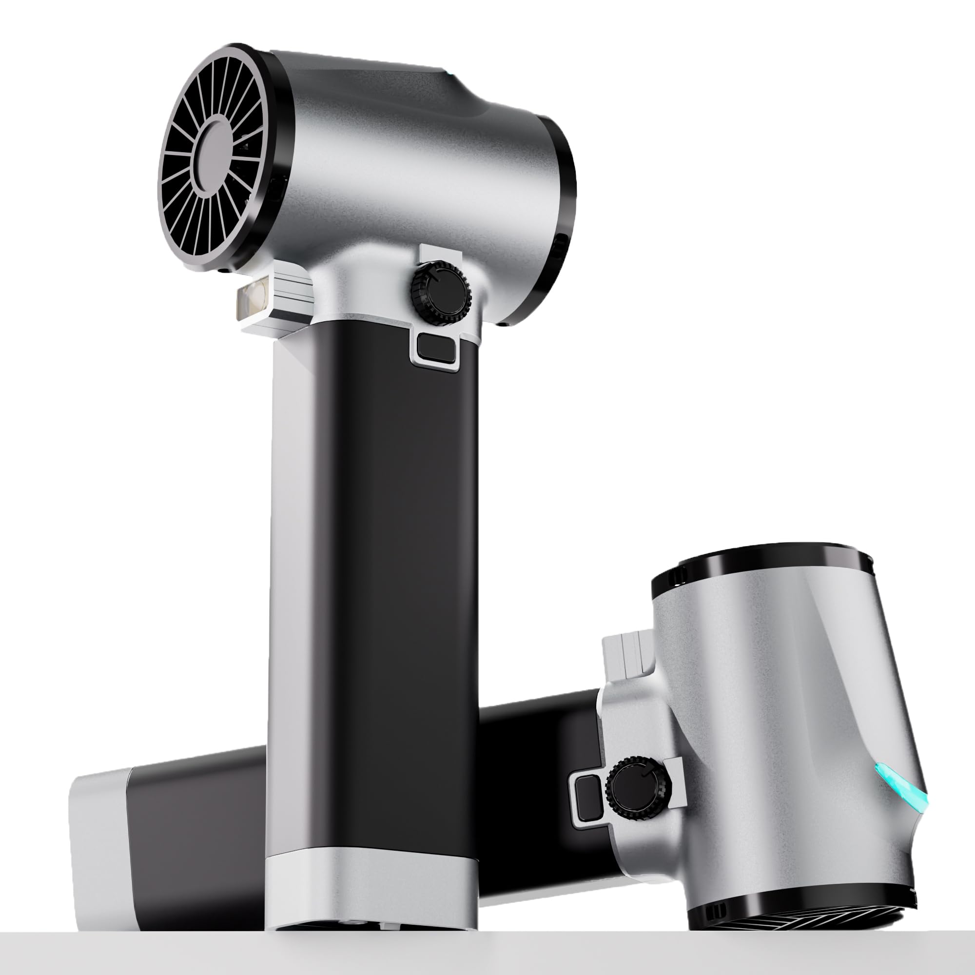 OLEY ブロワー Amazon.com: Oley Turbo Dryer Blower for Car, 220MPH/520CFM