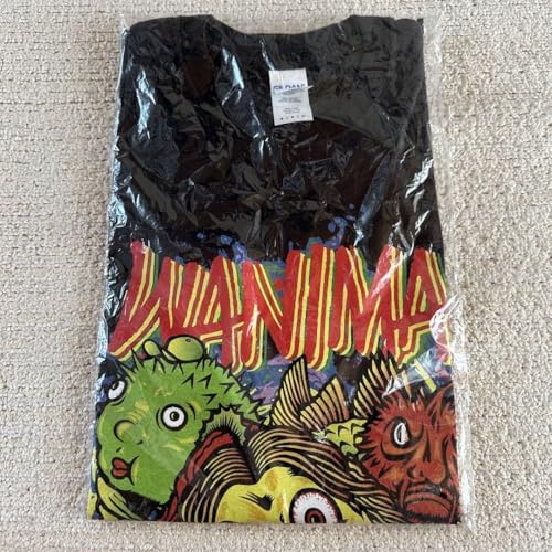 WANIMA Sorry Not Sorry Tour TシャツBLACK XL 61EHuUg+DAL._UF350,350_QL50_.jpg