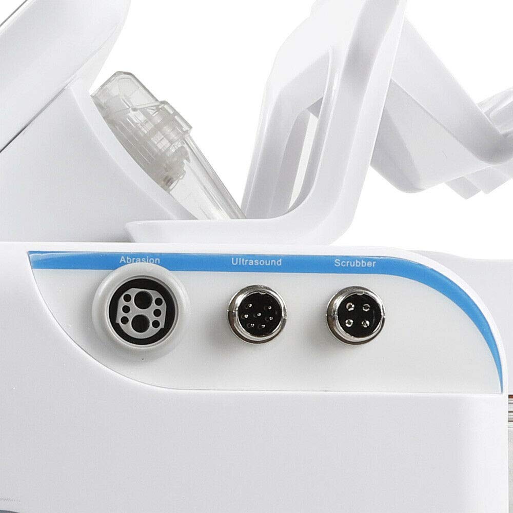 Profesjonalne urządzenie do czyszczenia twarzy Hydra Facial Water Dermabrasion Hydra Facial Urządzenie do oczyszczania twarzy dla rodziny, piękna, salonu