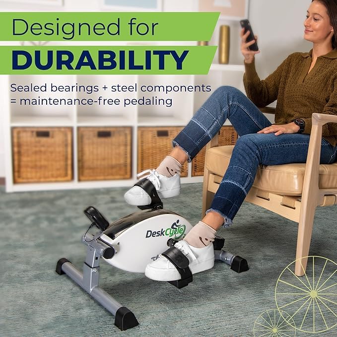Desk Cycle 2 - Bicicleta Estática