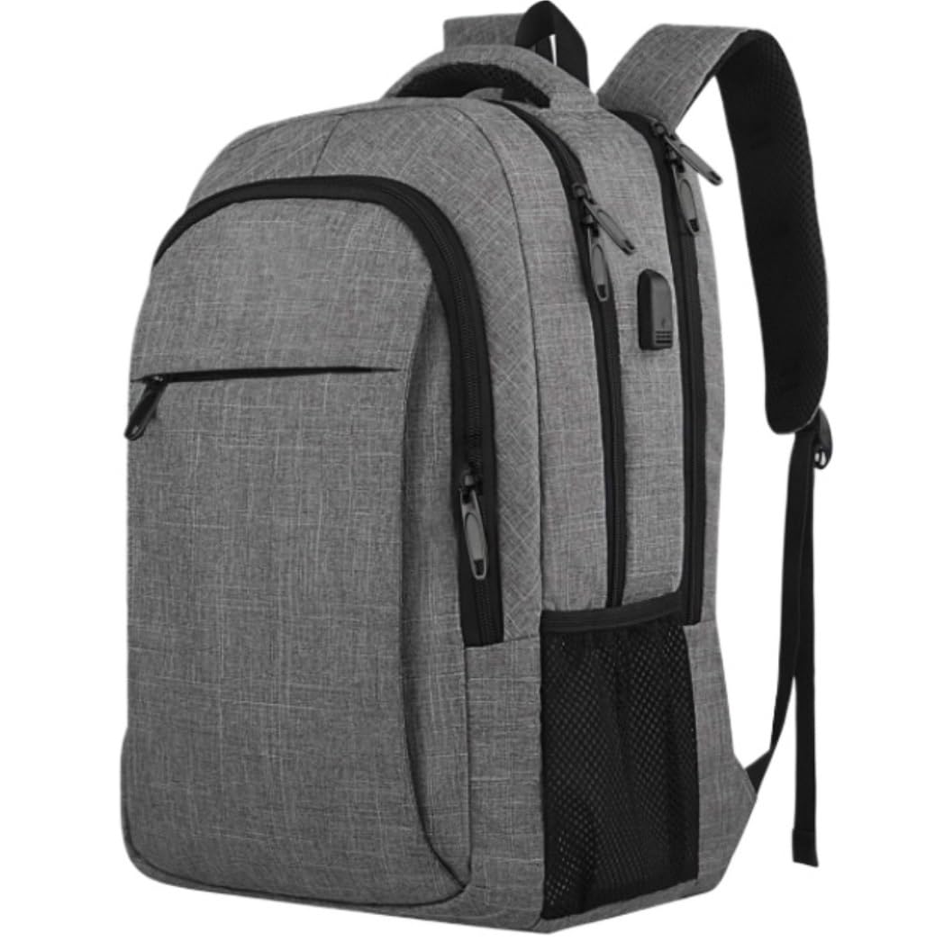 Borsa Portatile Zaino Per Laptop Per Uomo E Donna Zaini Scolastici Per Da Viaggio Per Ragazzi Adolescenti Viaggio Porta Pc