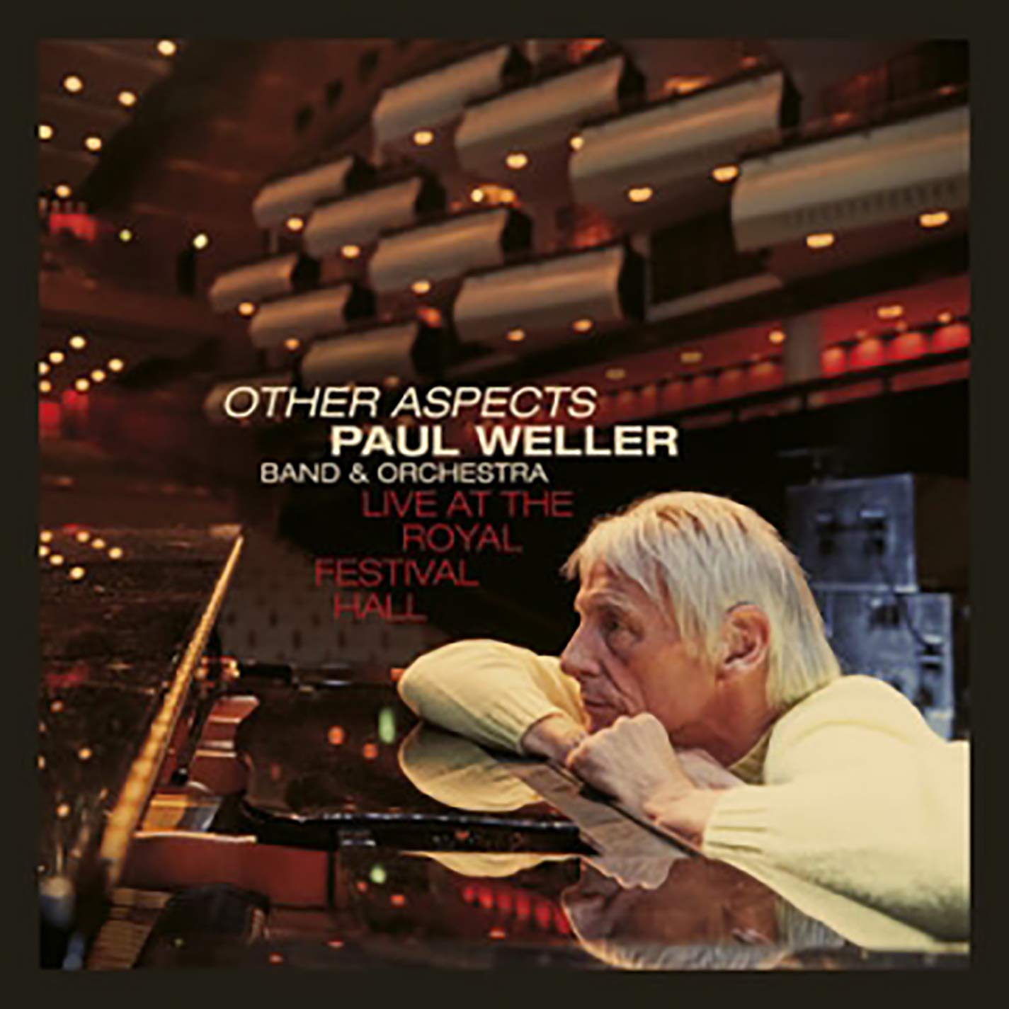 Other Aspects,Live at the Royal Festival Hall [Vinyl LP]