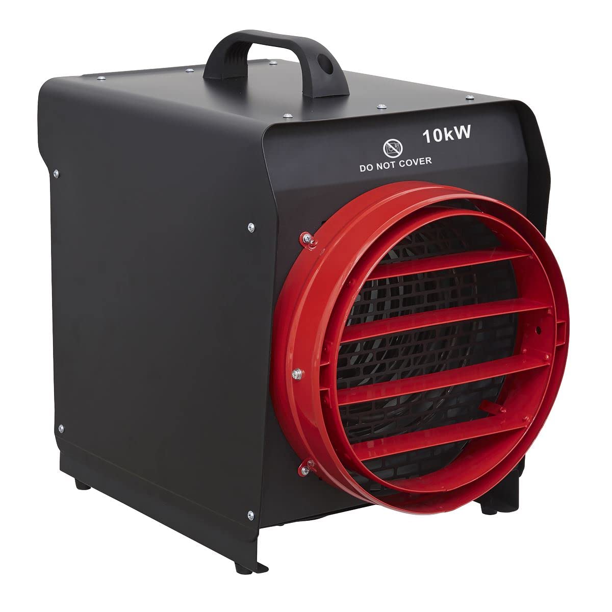 Radiateur soufflant industriel 10 kW