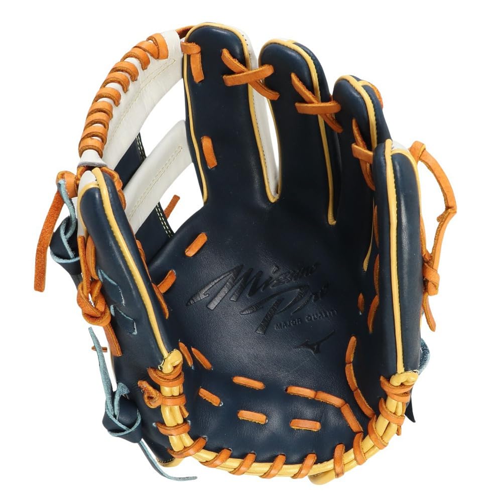 ミズノ 野球グローブ Amazon | ミズノ（MIZUNO） 軟式用グラブ 内野手 ミズノプロ 勝