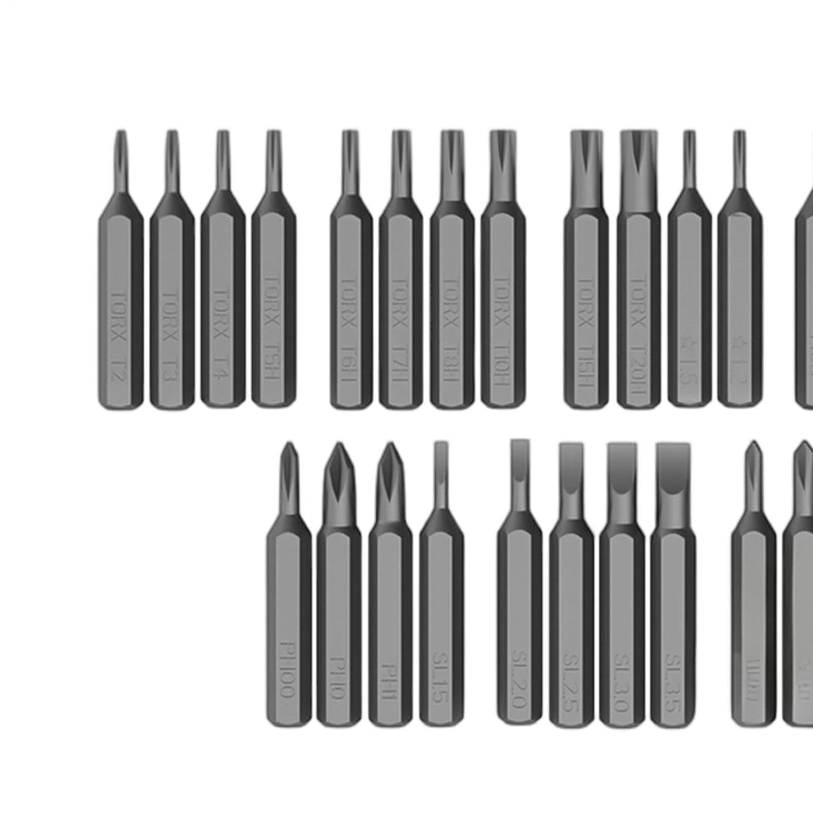 Schraubendreher mit magnetischer Spitze, magnetisches Werkzeug, Reparatur, Demontage