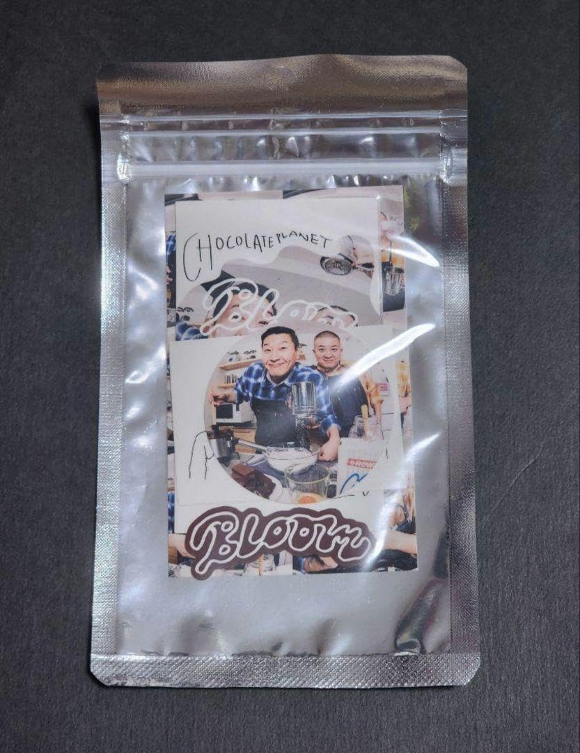Amazon | チョコプラ チョコレートプラネット bloom グッズ ステッカー