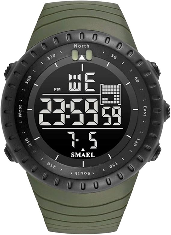 tactical watch