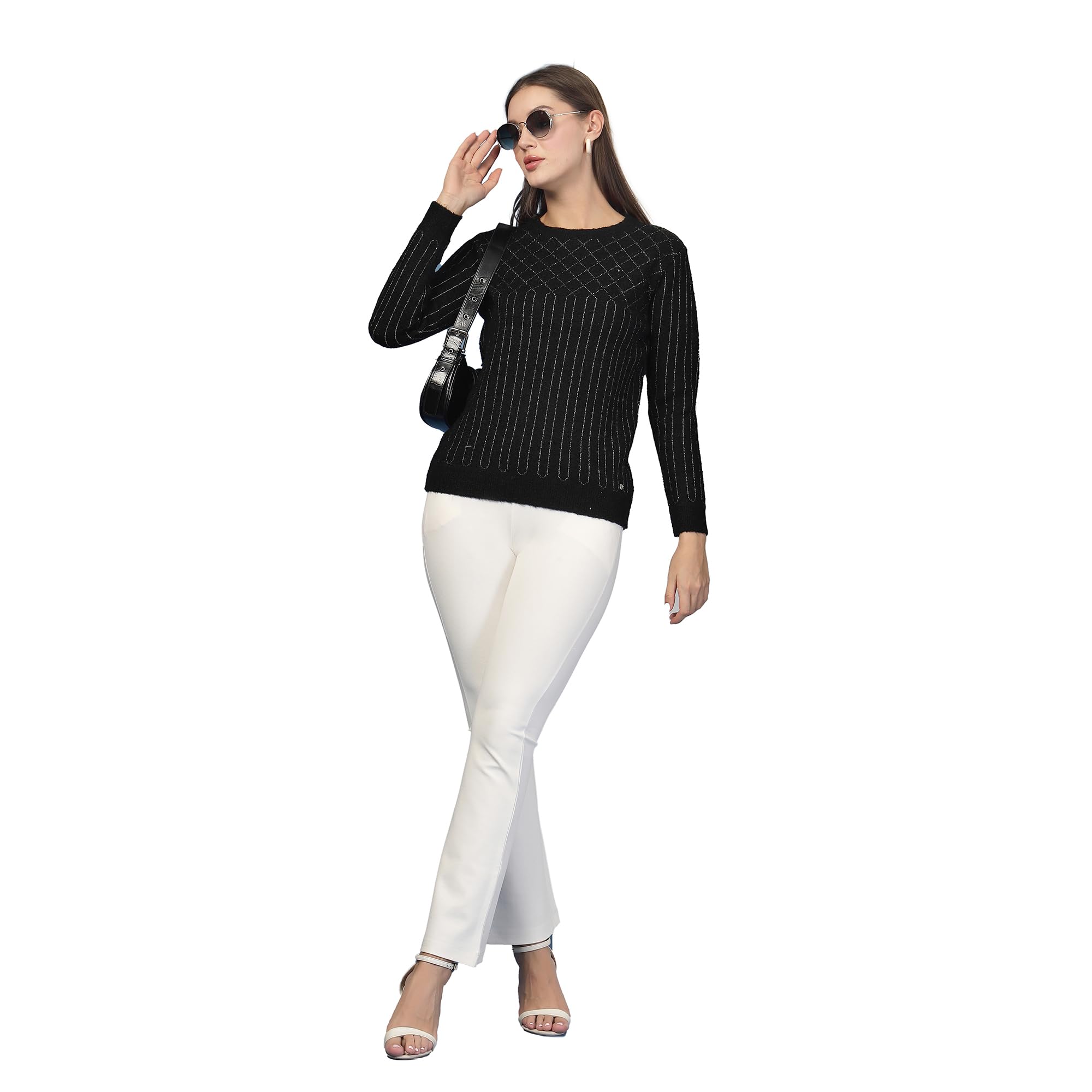 thirty threads Women Pullover Sweater-picture-11