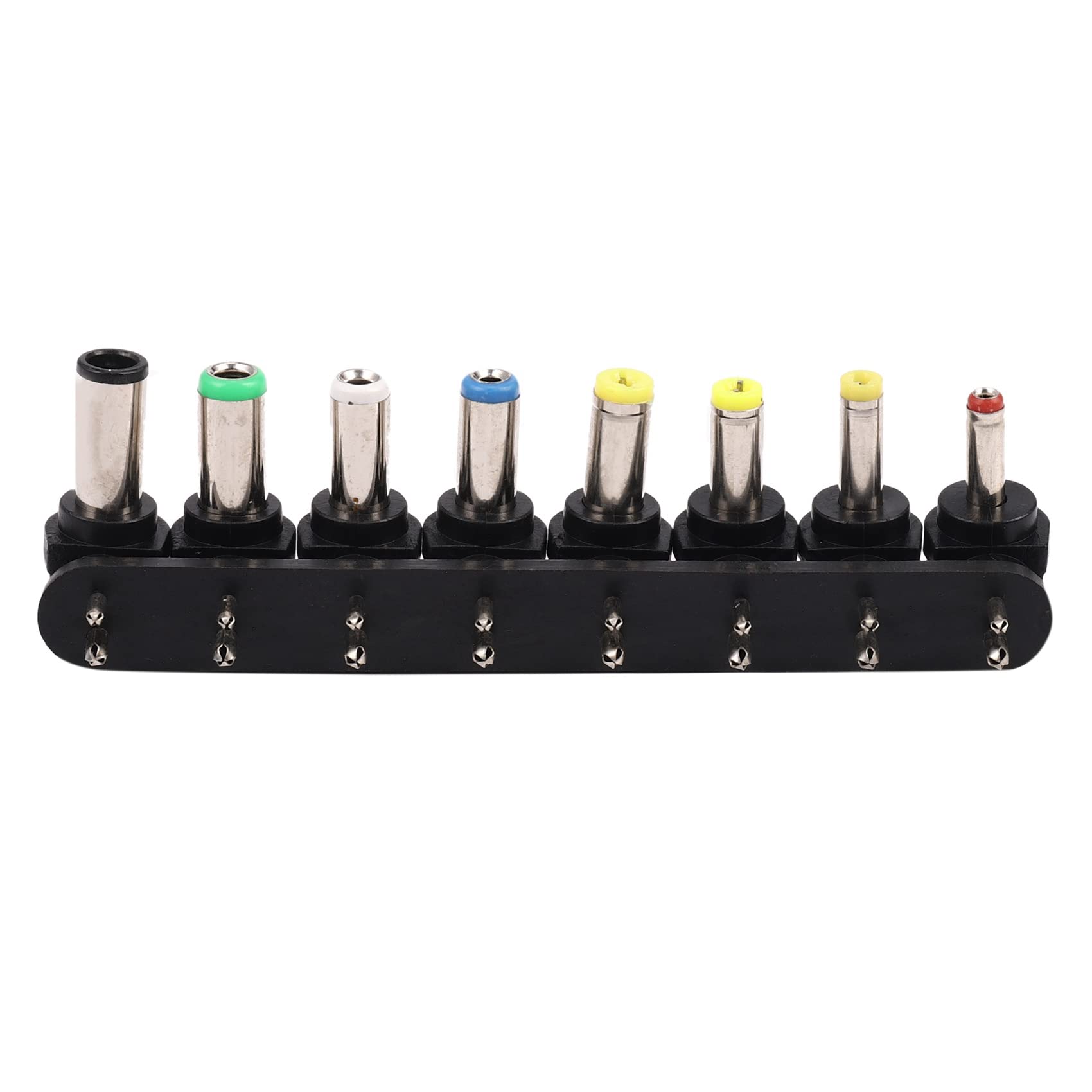 5X Adaptador Portátil Multifunción Cargador Universal 120W Portátil Coche Cargador de DC Portátil Adaptador de AC Potencia Enchufe de la UE
