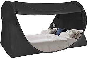 Alvantor Kids Dream Bed Tent for the Ultimate Sleep Experience