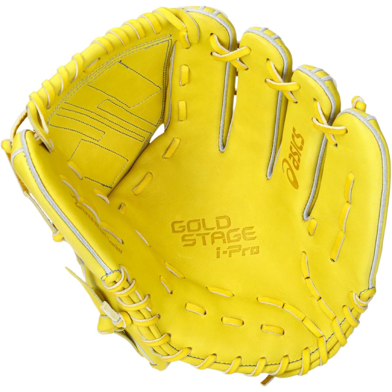 asics アシックス ゴールドステージ 硬式 投手用グローブ BGH4LQ アシックス(asics) 野球 硬式グローブ 投手用 GOLDSTAGE I-PRO