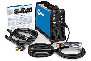 Miller Electric TIG Welder, Maxstar 150 STL