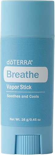 doTERRA - Breathe Vapor Stick - 0.44 oz - 1 paquete