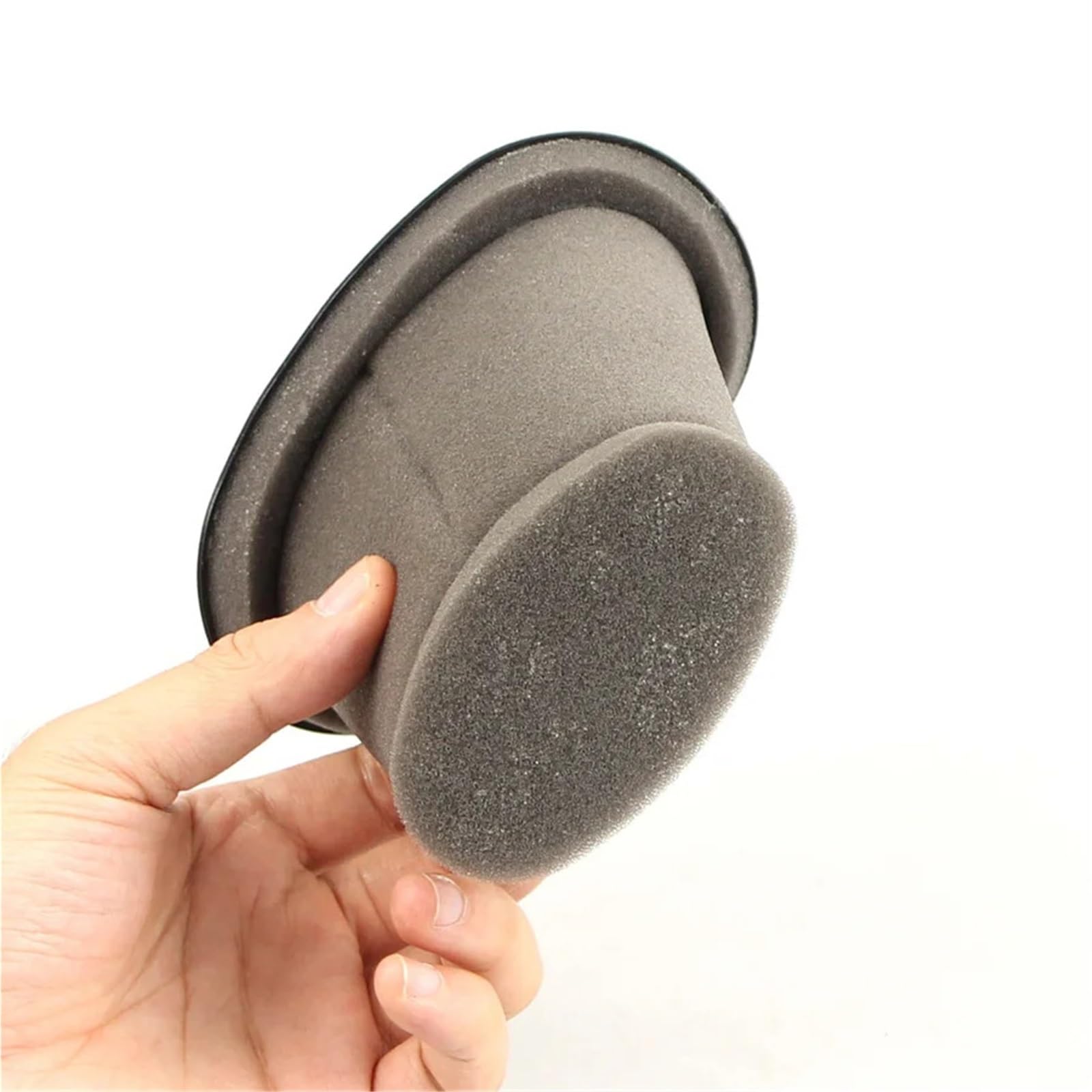 Filtro Aria Filtro Aria in Spugna per Moto, Filtro Olio Adatto per Benelli LEONCINO250 TNT250, Parti di Manutenzione per la Pulizia dell'aspirazione Accessori per Moto(AB)
