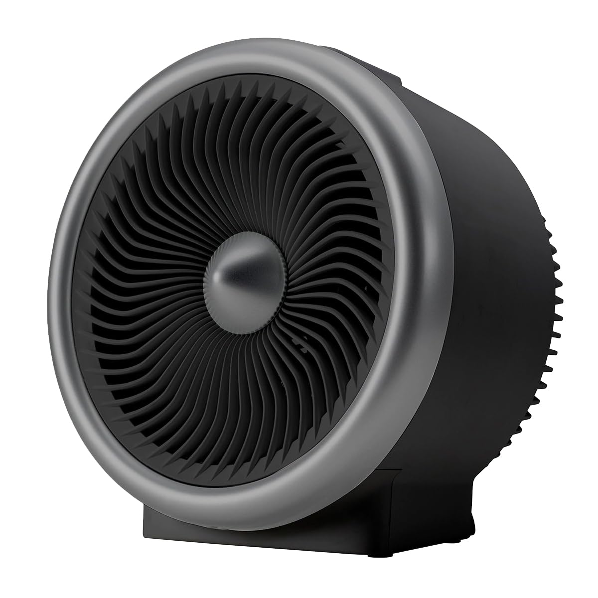 Taurus Tropicano Jet Hot&Cool - 2 en 1: Calefactor y ventilador, Multifunción, Tecnología vórtex, 2 intensidades de calor, 2 velocidades de ventilación, Temperatura ajustable, 2000W, 26 x 18,5 x27cm