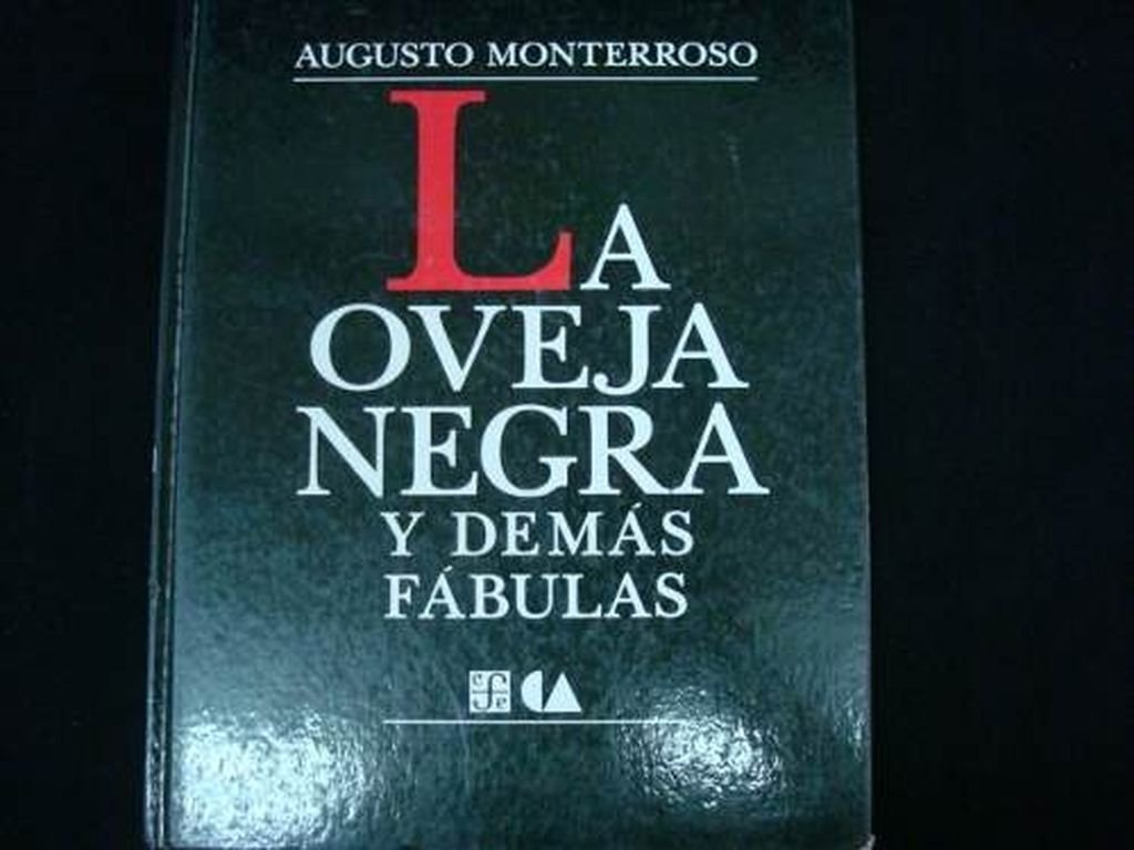 Amazon.com: La oveja negra y demás fábulas (Spanish Edition