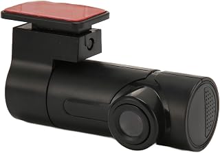 Dash Cam with WiFi