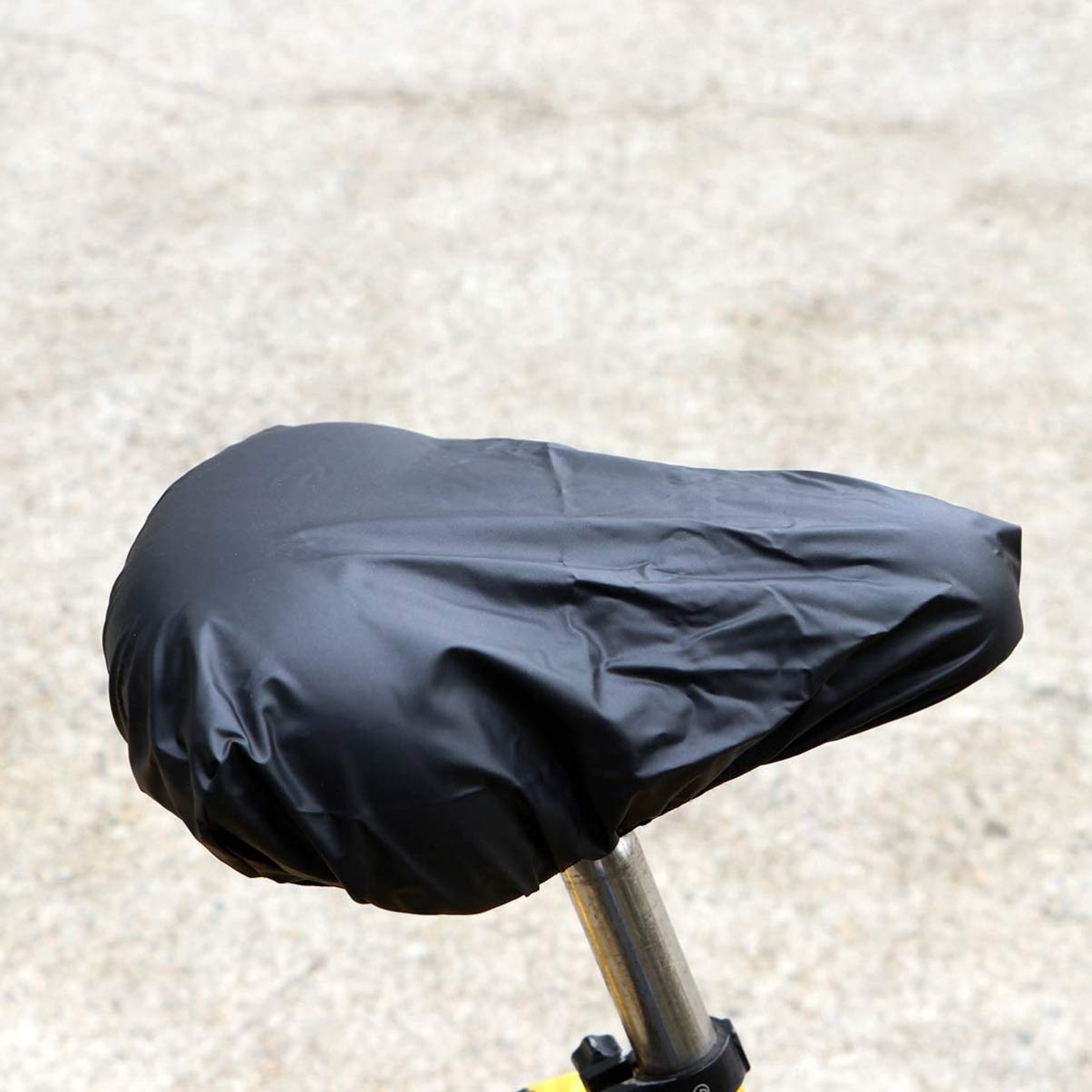 Pack of 3 Bike Seat Mat Covers Waterproof - Rain- Elastic Durable Bicycle Saddle Bike Cushion Covers