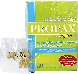 PROPAX Multipack, 60 CT