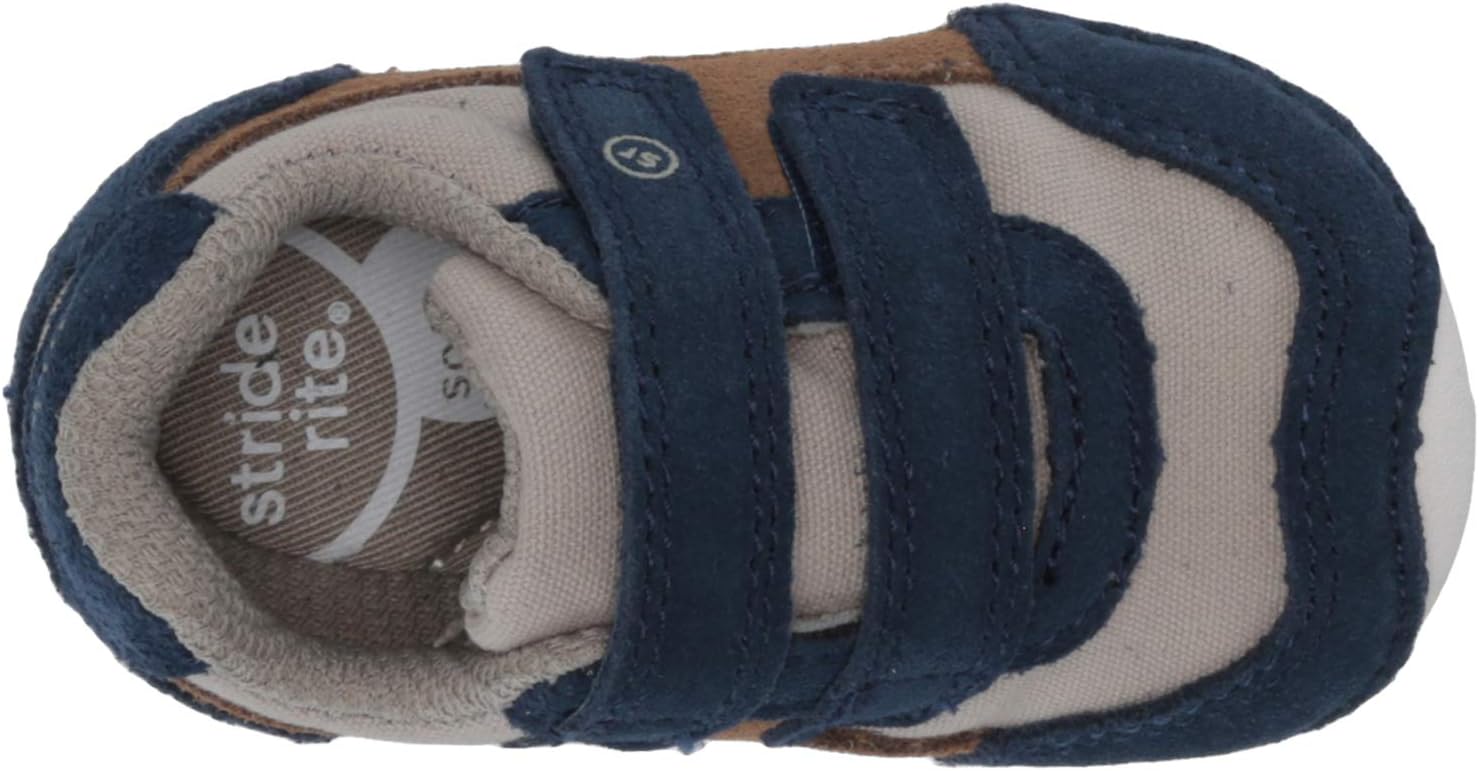 Stride Rite Soft Motion Baby and Toddler Boys Mason Athletic Sneaker