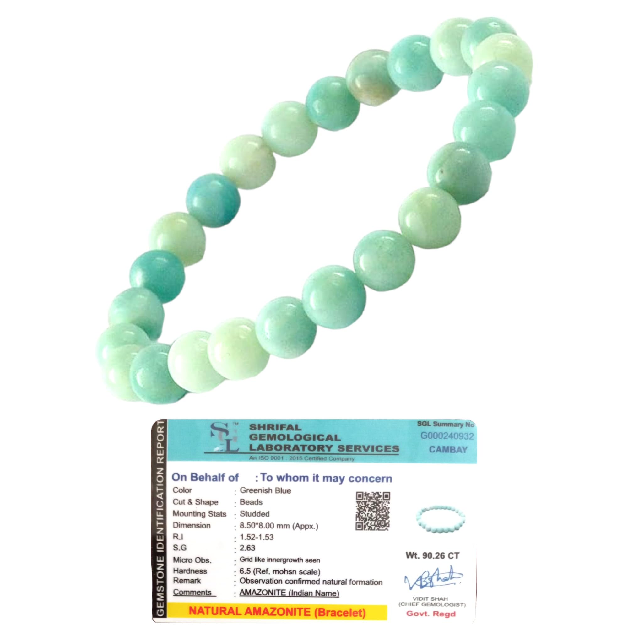 See full amazon price history chart for Divine Spirituals Natural Amazonite Bracelet Lab Certified AAA Grade 8mm Stretchable Original Real Crystal Bracelet For Throat Chakra, Calming Energy, Creativity & Meditation For Men & Women Divine Spirituals Natural Amazonite Bracelet Lab Certified AAA Grade 8mm Stretchable Original Real Crystal Bracelet For Throat Chakra, Calming Energy, Creativity & Meditation For Men & Women (B0CV43RPBM) Amazon Price History, Amazon Price Tracker