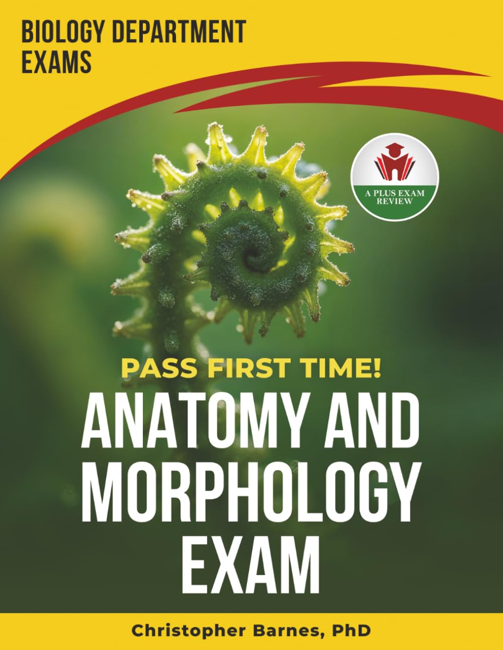 ANATOMY AND MORPHOLOGY EXIT EXAM PREP