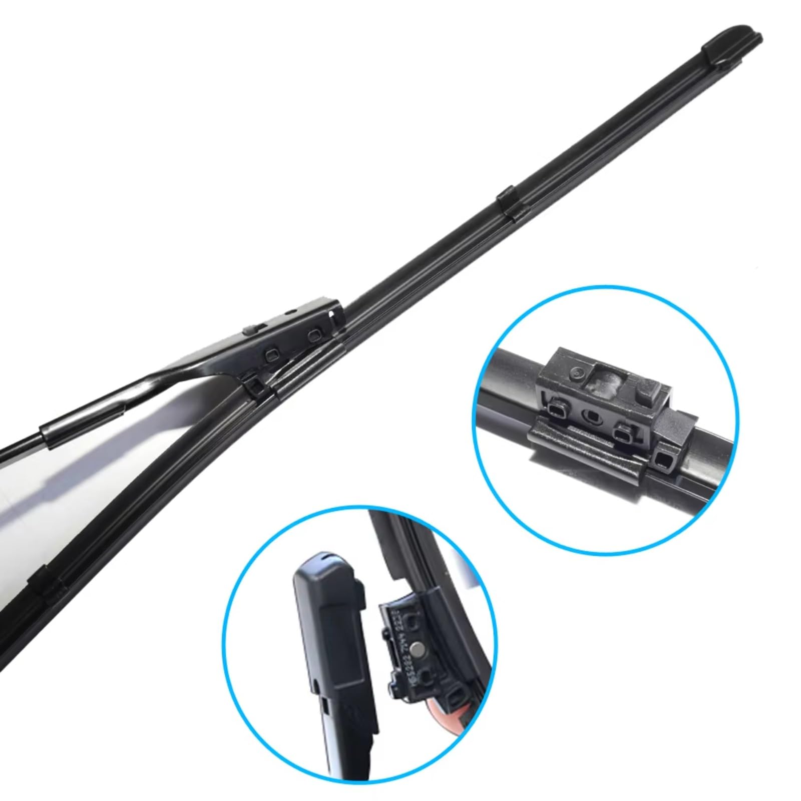 Kit Tergicristallo Compatibile Con Benz Classe B W246 2016~2019 Parabrezza Tergicristalli Accessori Per Auto B160 B180 B200 Tergicristalli Anteriori