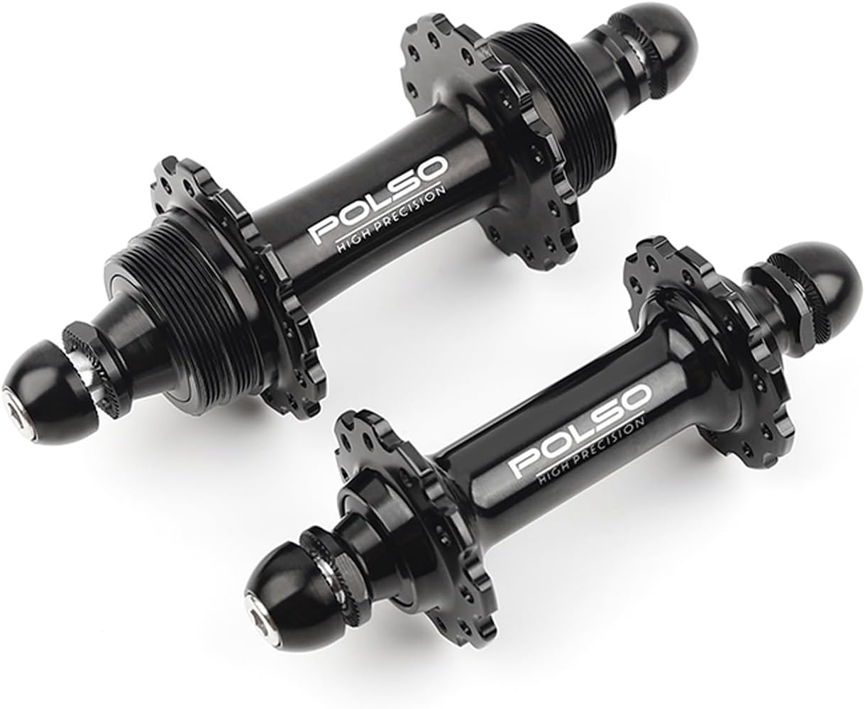 FH-008 Single Speed 20H-24H Fixed Gear Bike Hub Aluminum Alloy Sealed Bearing
