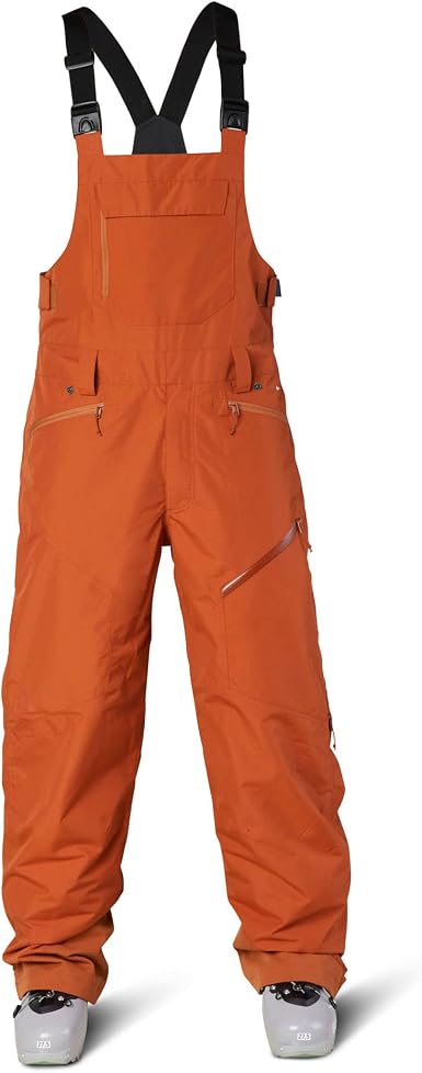 Snowman Bib Insulated Waterproof Ski 