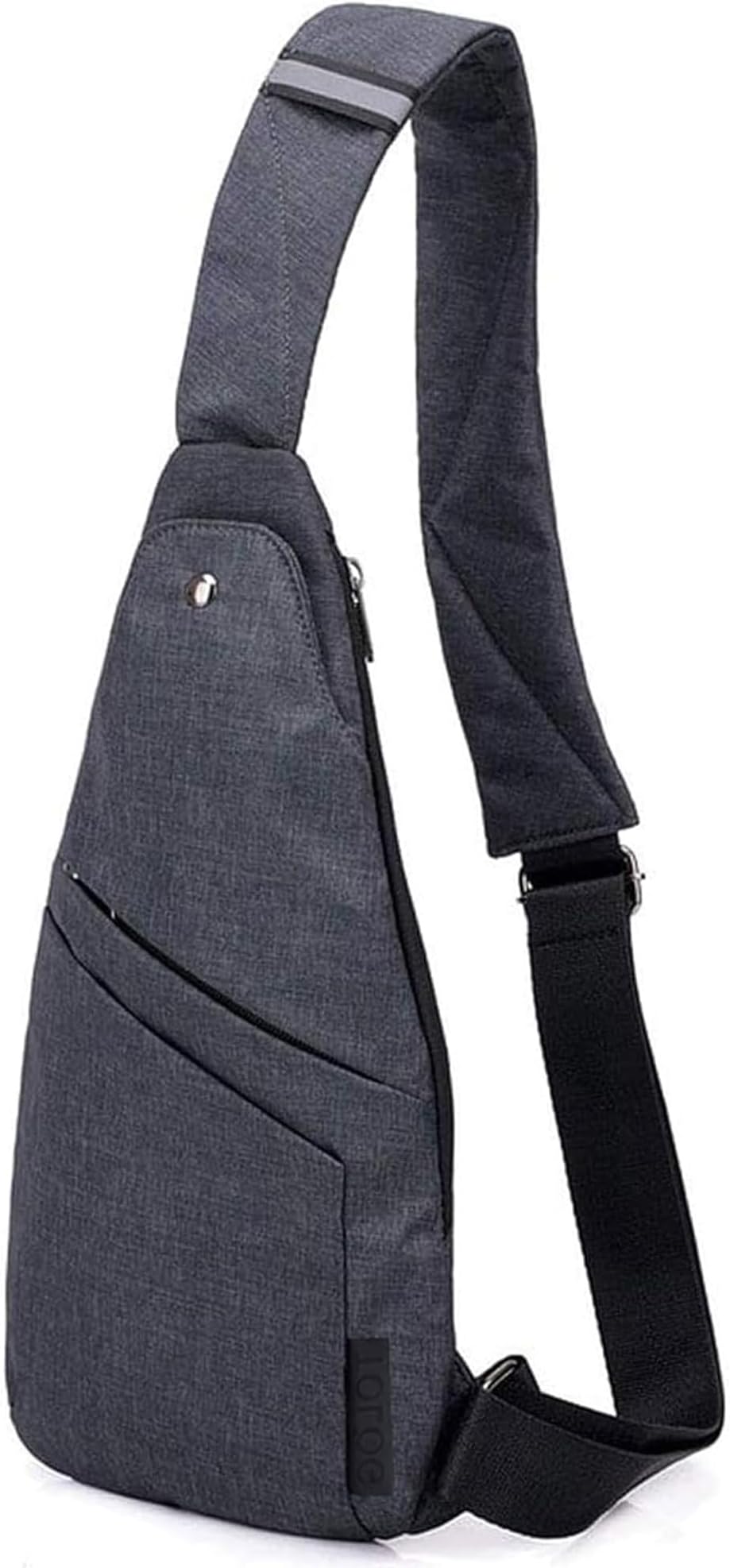 Slim Anti Theft Sling Bag Small Travel Pack Pickpocket Proof Crossbody Bag
